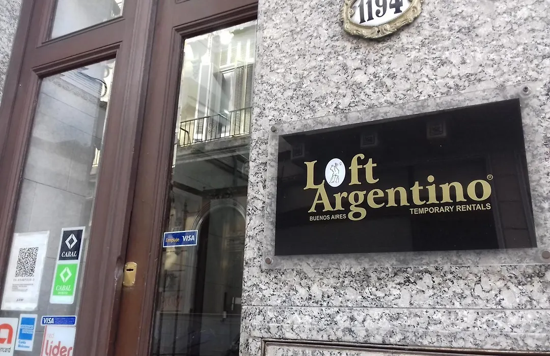 Loft Argentino Apart Hotel Buenos Aires-1
